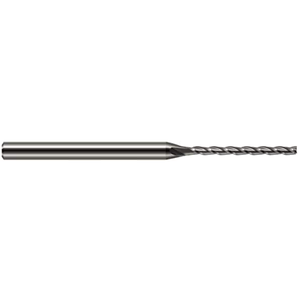 Miniature End Mill - Square - Long Flute, 0.0780" (5/64)
